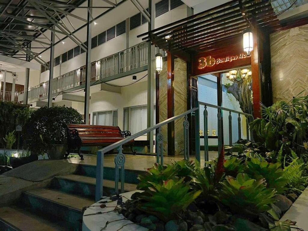 3B Boutique Hotel & Restaurant - Resim 12