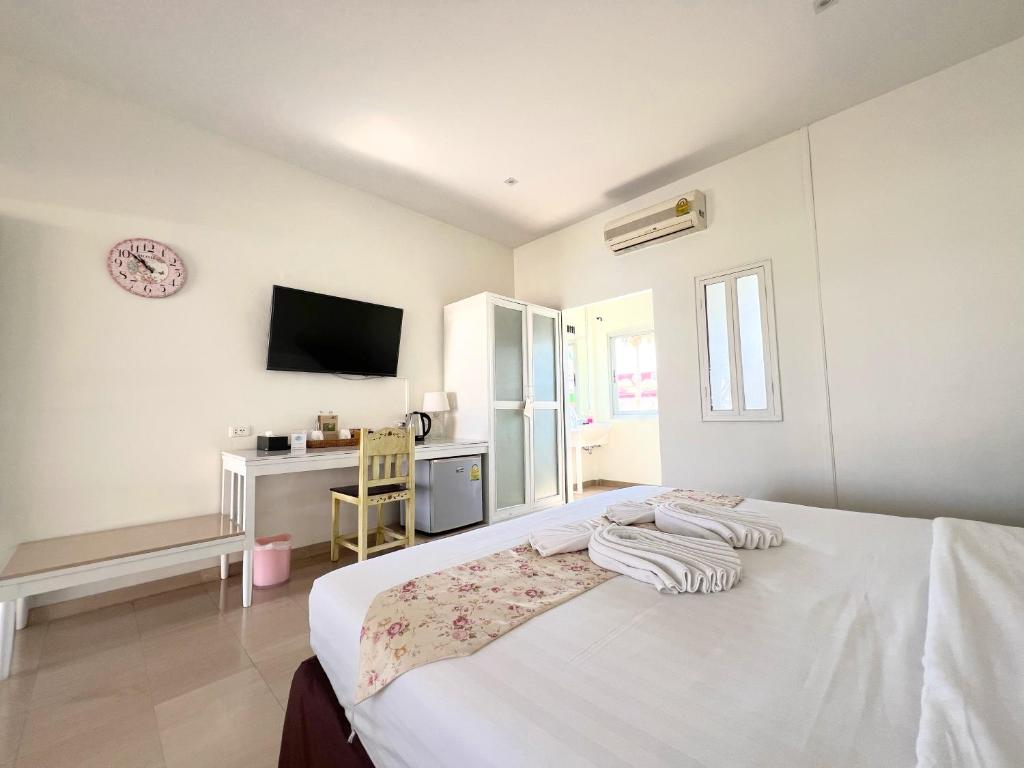 3B Boutique Hotel & Restaurant - Resim 6