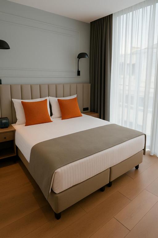 تصویر اتاق‌های Center Port Hotel Karaköy - تصویر ۲