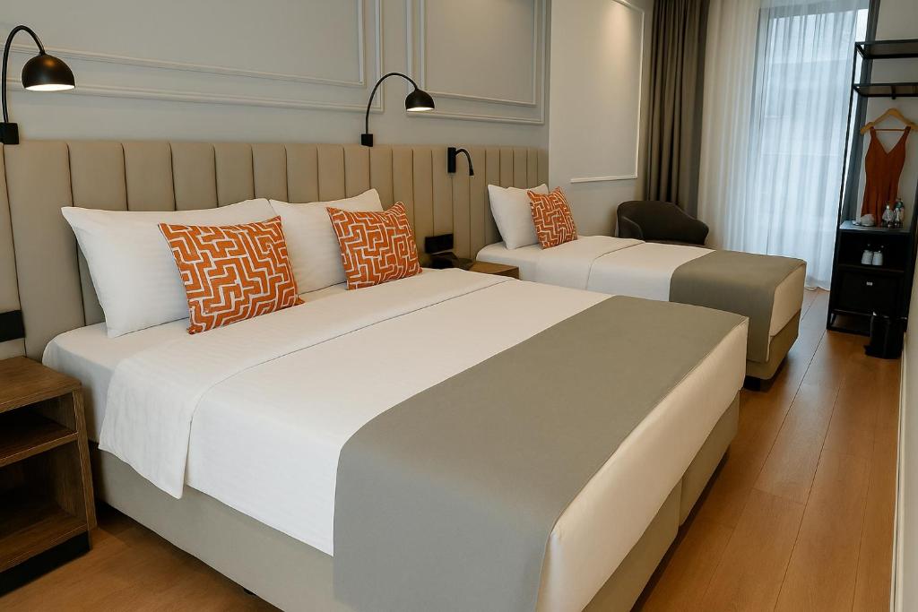 امکانات Center Port Hotel Karaköy - تصویر ۴