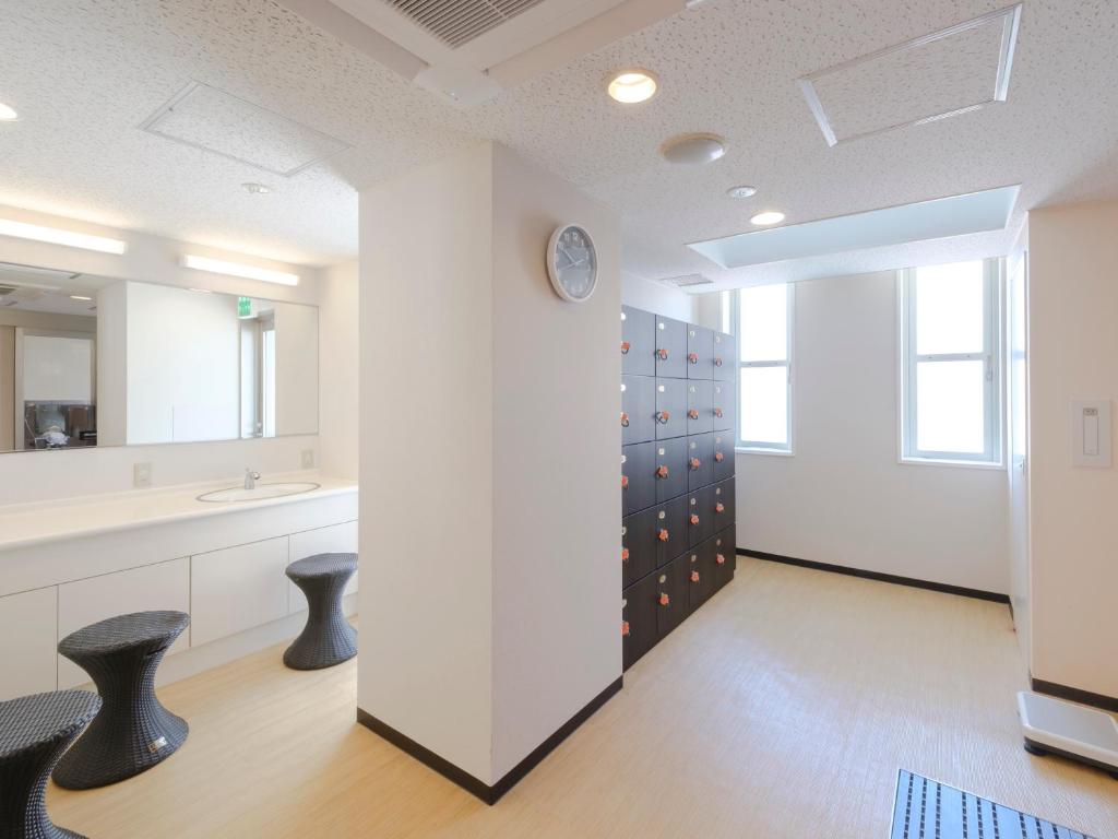 Fotografie z fotogalerie ubytování APA Hotel Yokohama Kannai v destinaci Jokohama