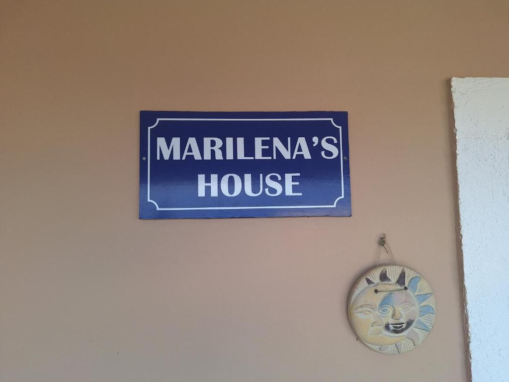 Marilena's house tanúsítványa, márkajelzése vagy díja