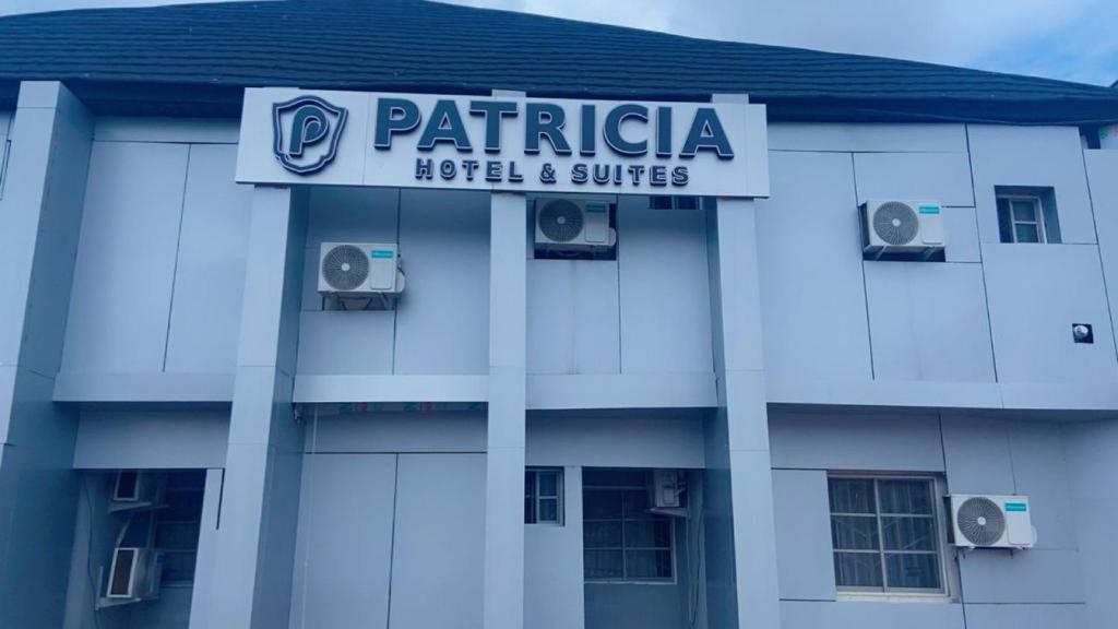Certifikát, hodnocení, plakát nebo jiný dokument vystavený v ubytování Patricia Hotel