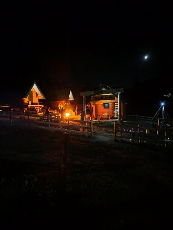 Fotografie z fotogalerie ubytování Eko Kamp Garcevic v destinaci Plav