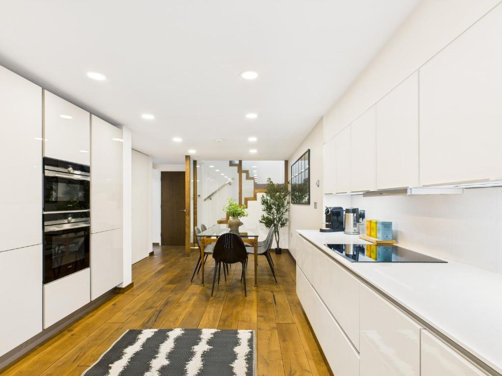 Be London - The Camden Town Residences - Two-Bedroom Deluxe Apartment