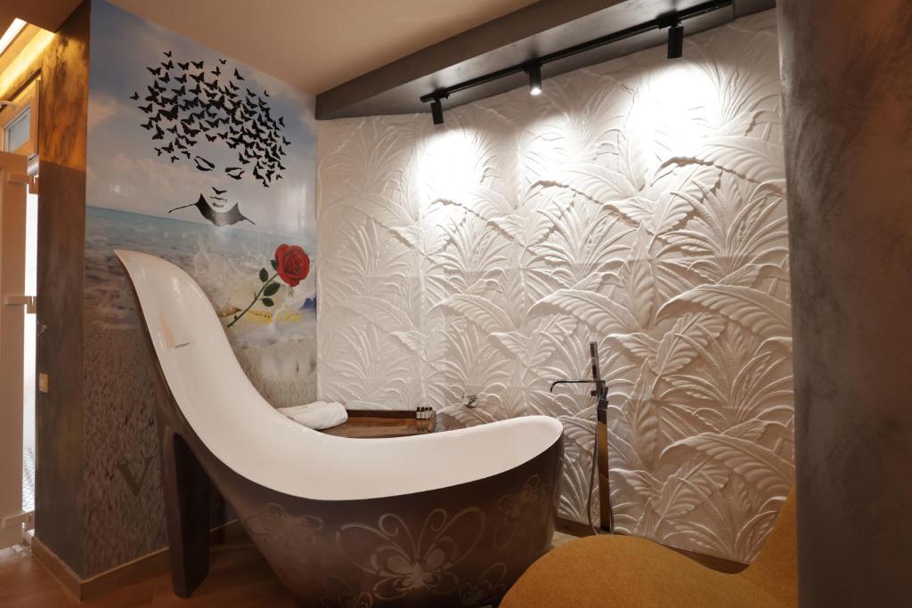 Fotografie z fotogalerie ubytování Vila One Beach Hotel v destinaci Durrës