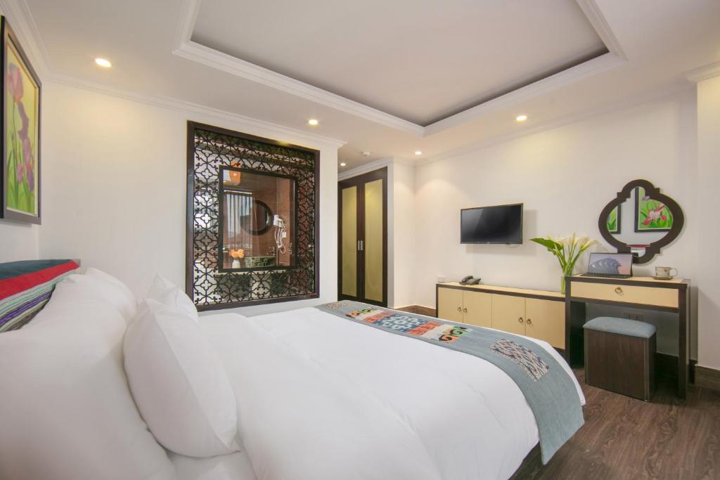 Quiet Sapa Hotel - 11