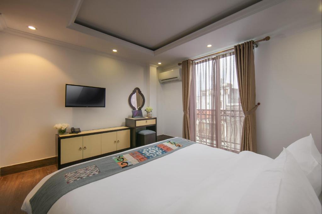 Quiet Sapa Hotel - 10