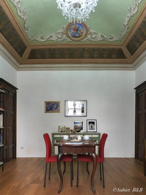 Fotografie z fotogalerie ubytování Subiet B&B v destinaci Moncalvo