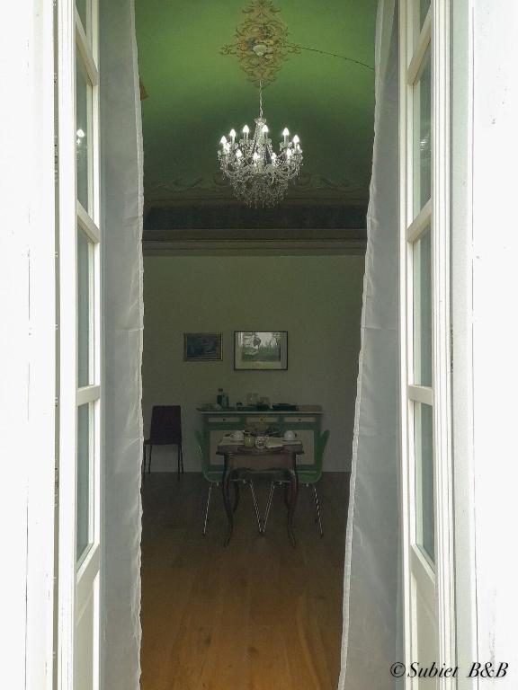 Fotografie z fotogalerie ubytování Subiet B&B v destinaci Moncalvo