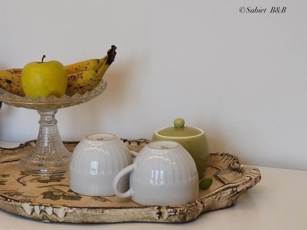 Fotografie z fotogalerie ubytování Subiet B&B v destinaci Moncalvo