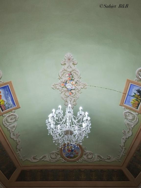 Fotografie z fotogalerie ubytování Subiet B&B v destinaci Moncalvo