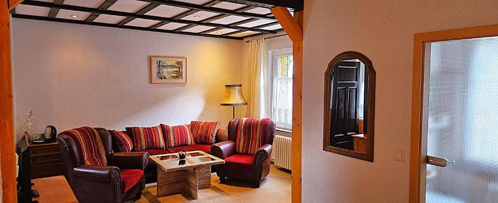Pension Am See - Habitación Doble