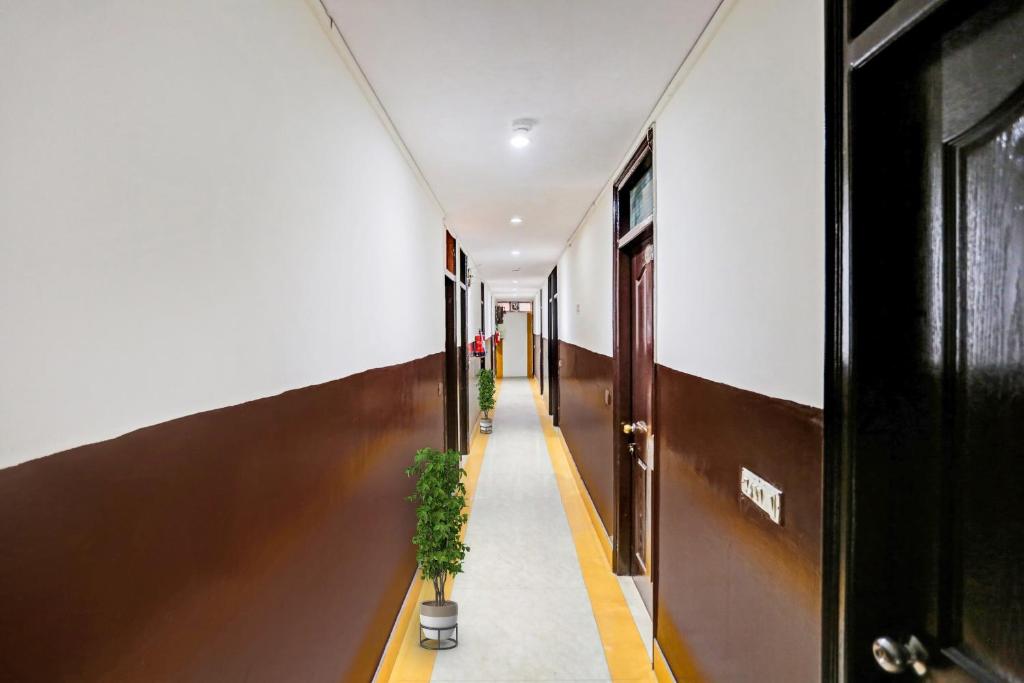 Fotografie z fotogalerie ubytování Hotel O SS Paradise v Novém Dillí