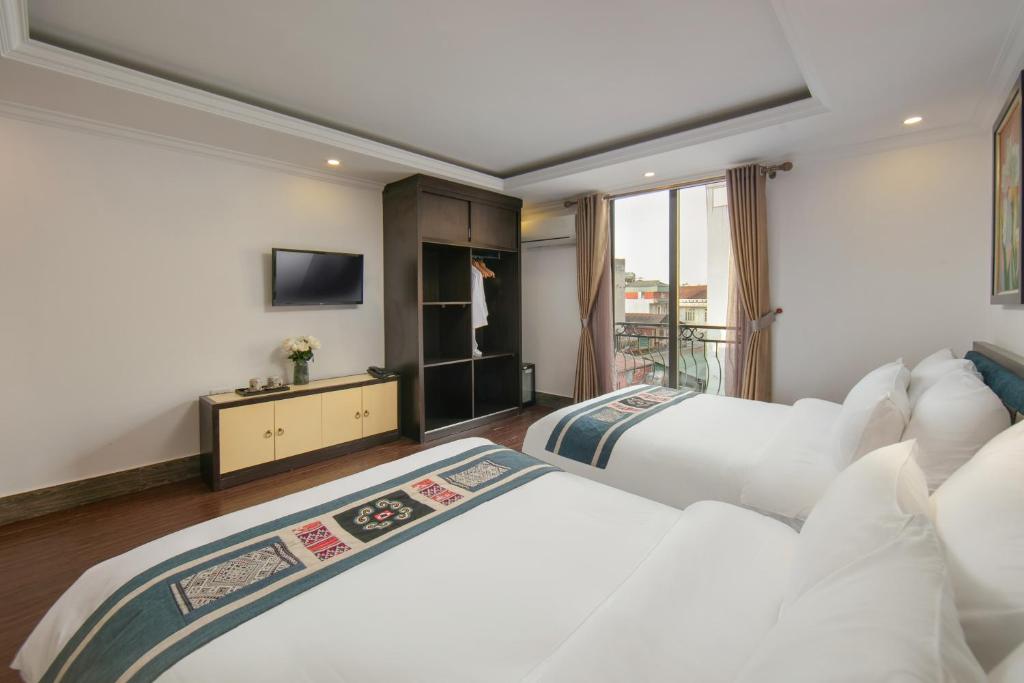 Quiet Sapa Hotel - 14