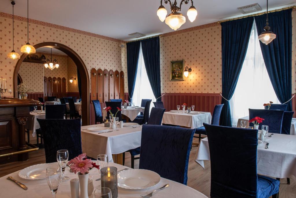 Hotel-Restaurant Alt Karow - Resim 45