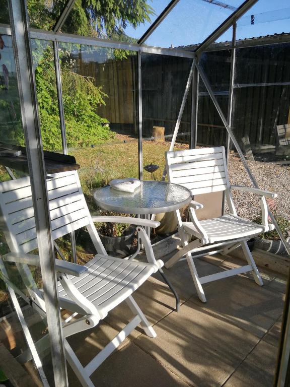 Siseõu või muu väliala majutusasutuses Rooms4you