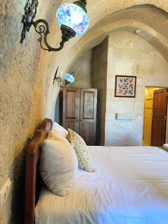 Gedik Cave Hotel - Double Room