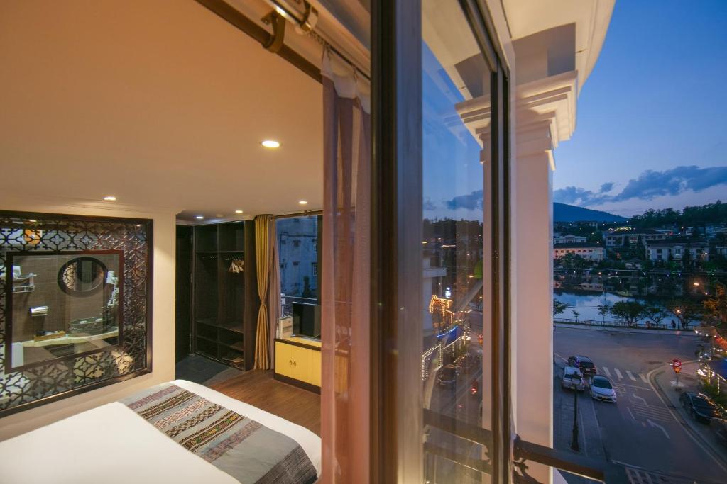 Quiet Sapa Hotel - 19