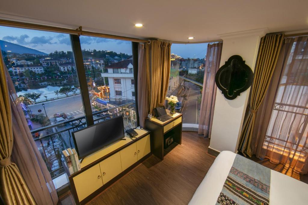 Quiet Sapa Hotel - 18