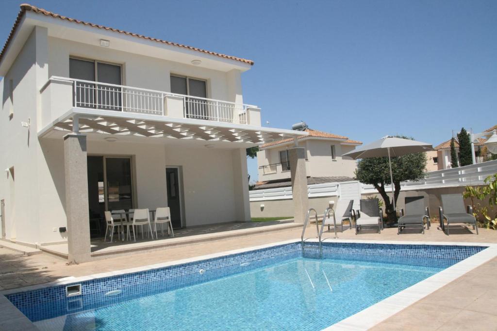 Mimosa 18 Beachhouse Villa