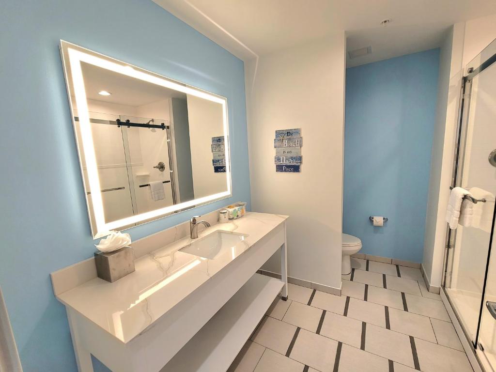 ChartHouse Clearwater Beach Marina Hotel - Habitación Doble Familiar