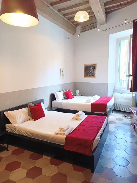 Cinque Scole Apartment