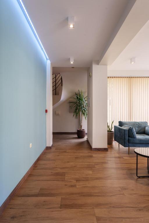 Posezení v ubytování Hotel Milan