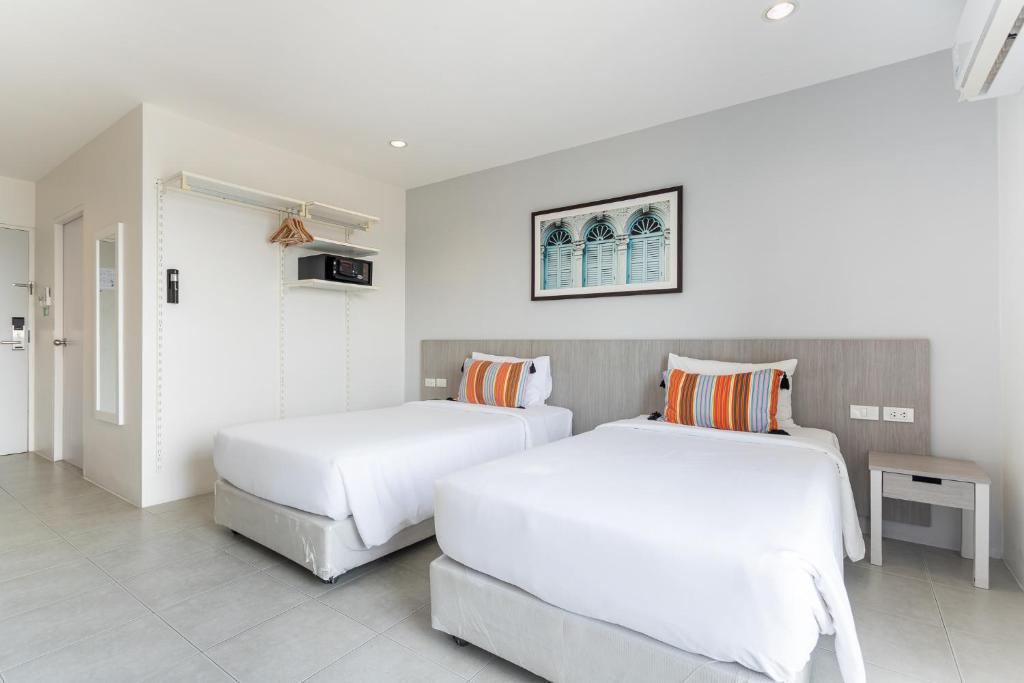 Recenta Phuket Suanluang by Deevana - Resim 7