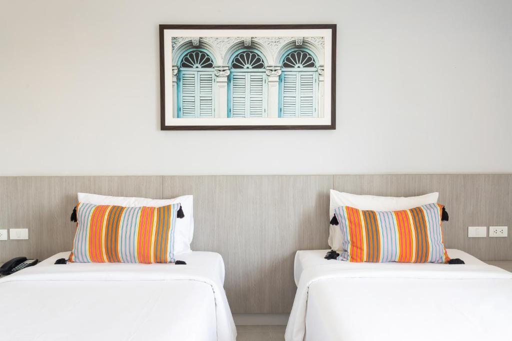 Recenta Phuket Suanluang by Deevana - Resim 5