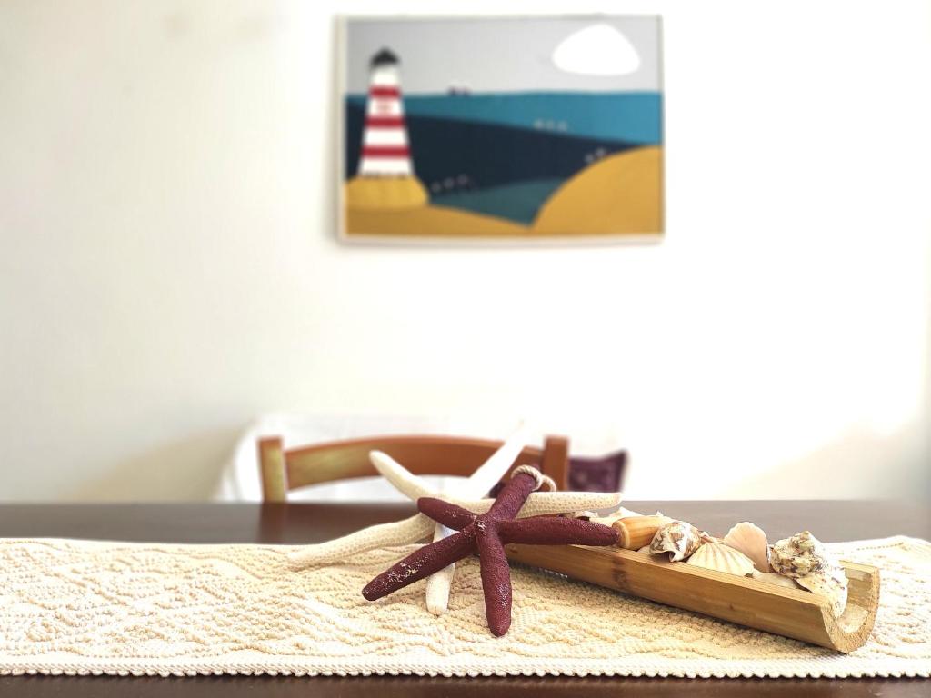 Fotografie z fotogalerie ubytování Casa Goletta soggiorno per 4 a 2 minuti dalla spiaggia IUNQ0334 v destinaci Cala Gonone