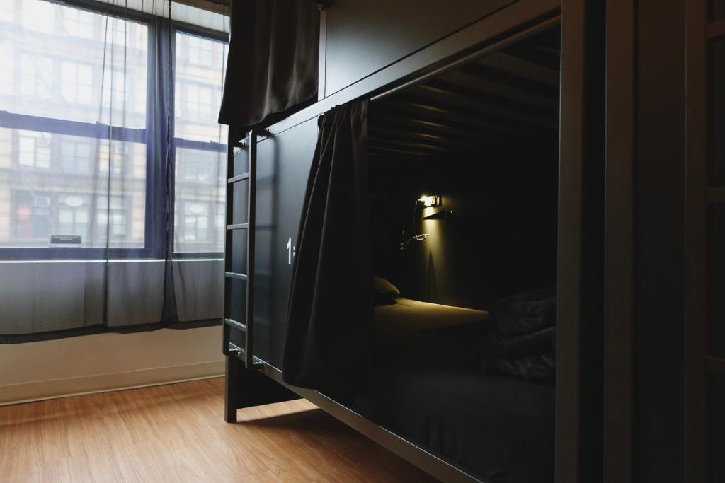 Fotografie z fotogalerie ubytování Nap York Central Park Sleep Station v destinaci New York
