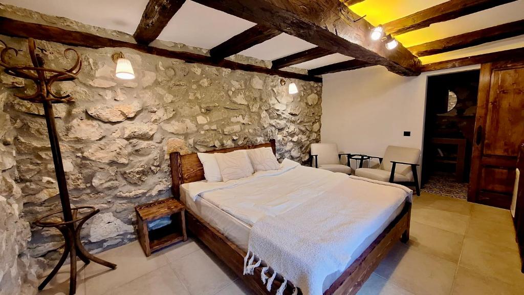 ONOMAD - Deluxe Double Room