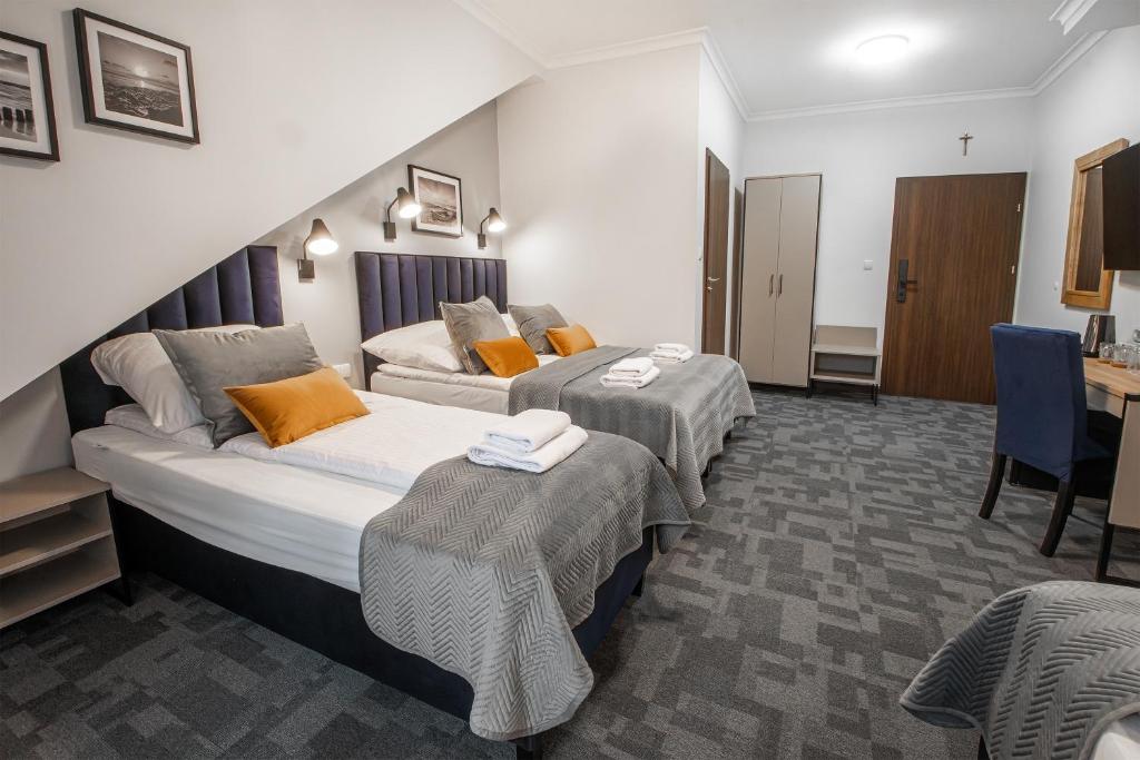 Soul Rooms Old Town Gdansk - Resim 11