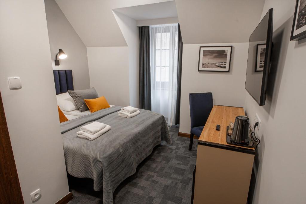 Soul Rooms Old Town Gdansk - Resim 12