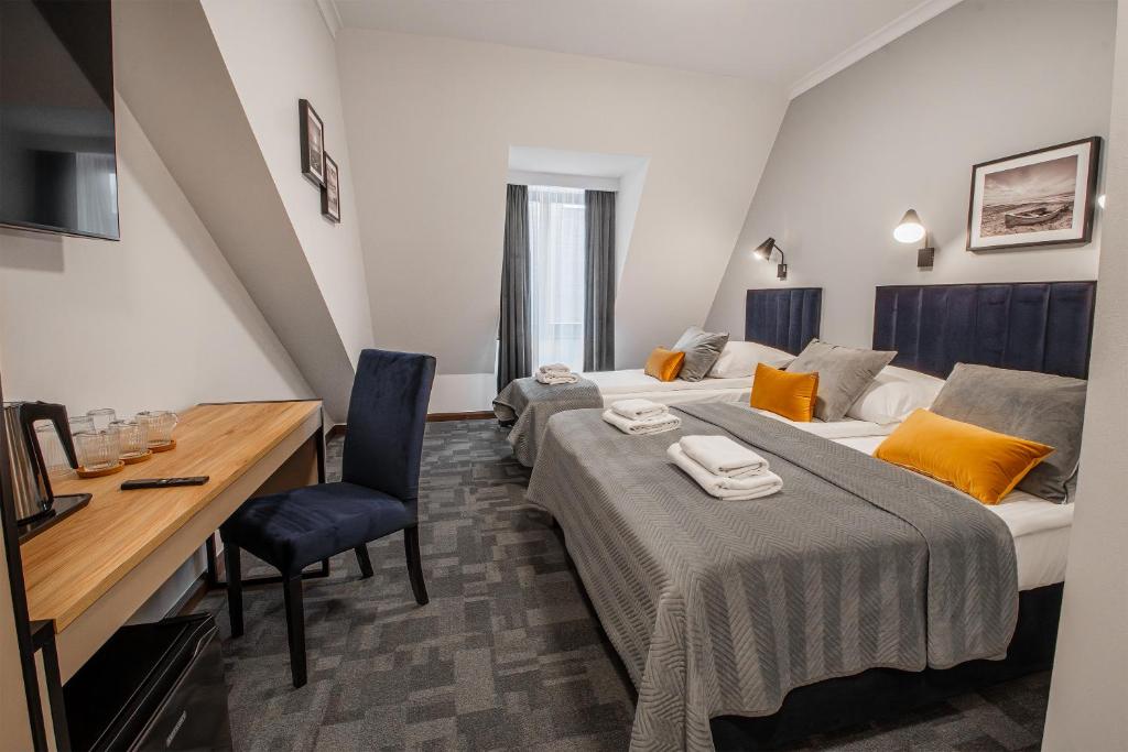 Soul Rooms Old Town Gdansk - Resim 16