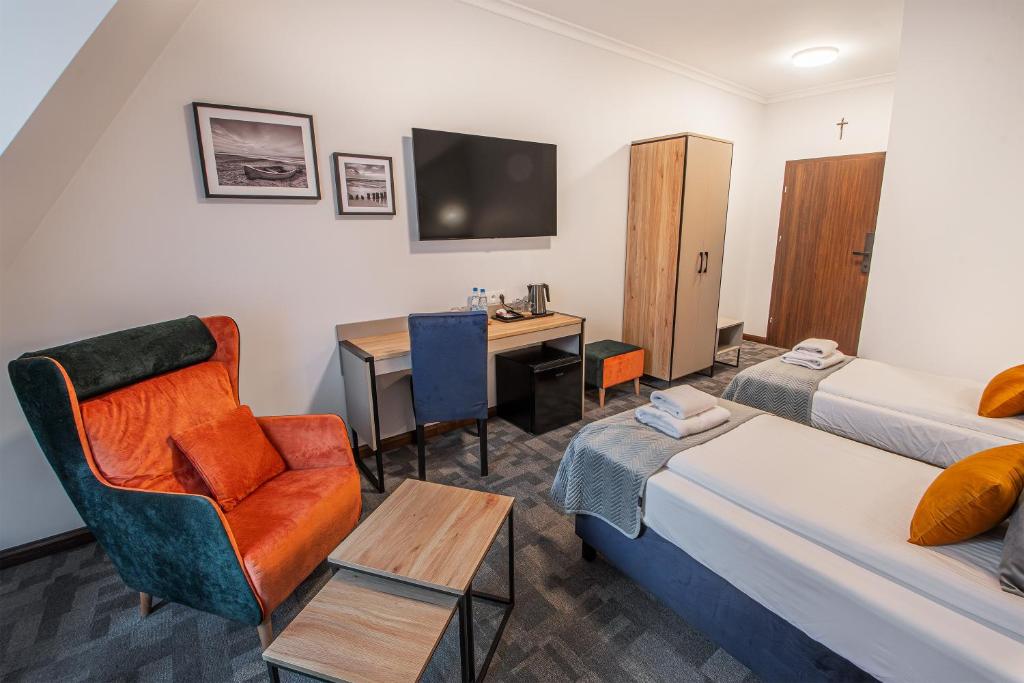 Soul Rooms Old Town Gdansk - Resim 20