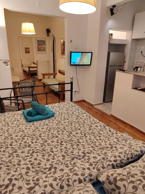 Cosy Open Large Studio By Galerious Parace YR1
