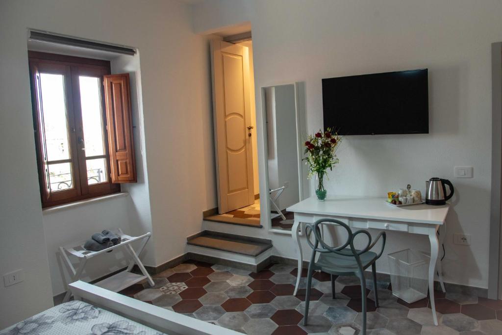 La casa di nonno - Habitación Doble Con Baño Privado