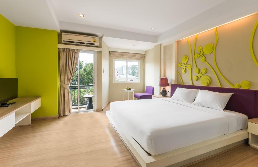 Lantana Pattaya - SHA Extra Plus - Resim 15