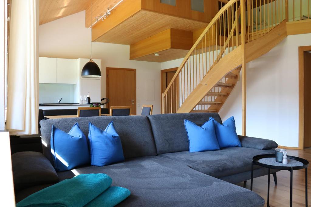 Posedenie v ubytovaní Appartement Bettina