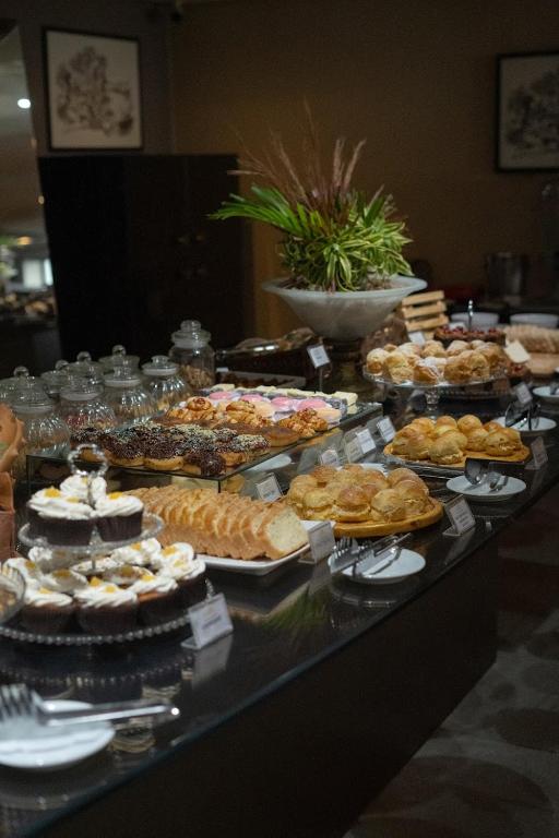Refeições no aparthotel ou nas proximidades