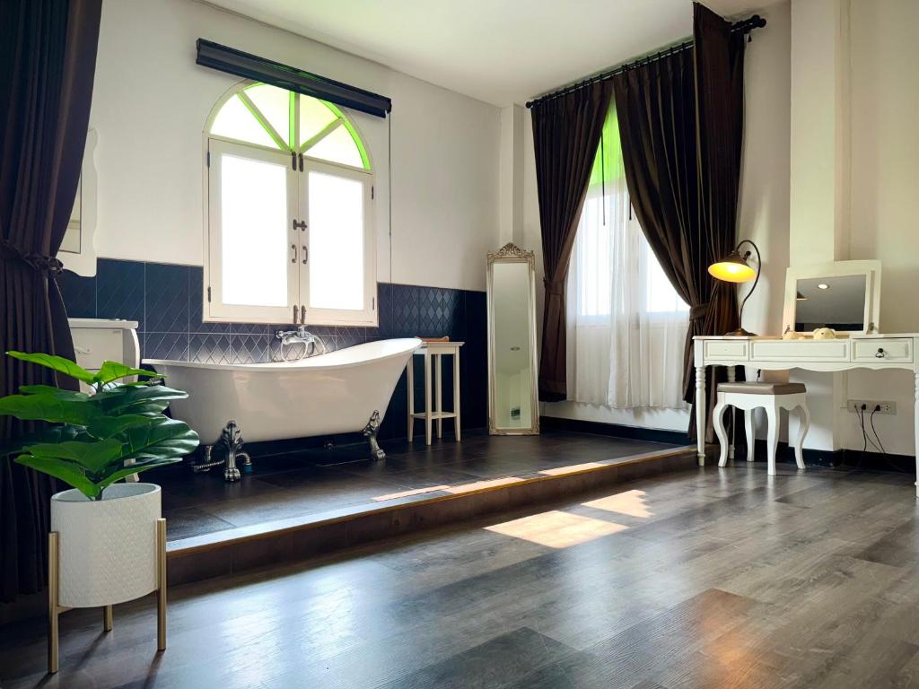 Nidhra Lanna Hotel Chiang Mai - Resim 4