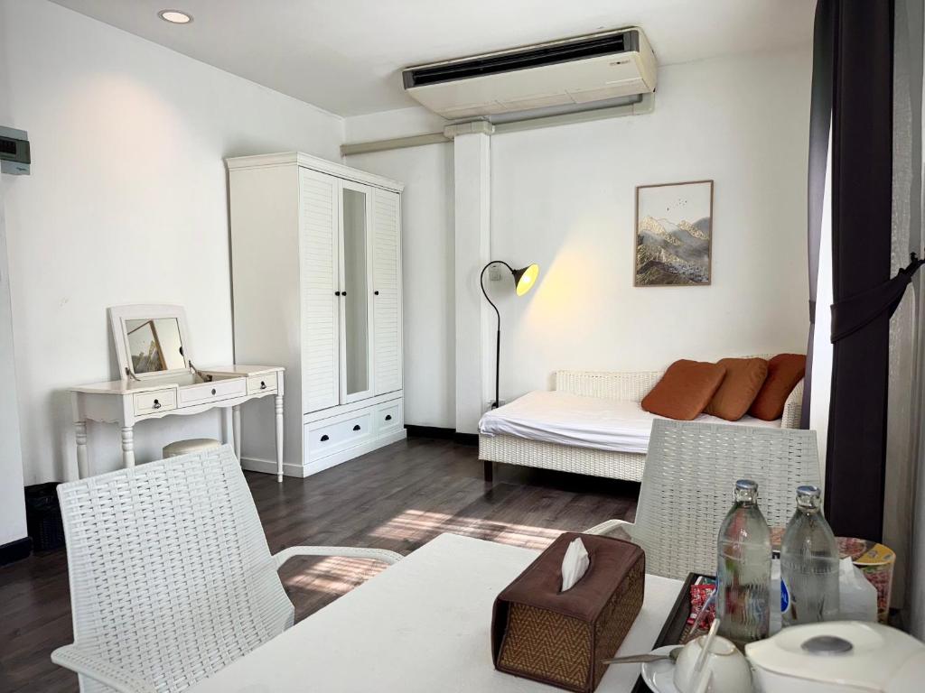 Nidhra Lanna Hotel Chiang Mai - Resim 35