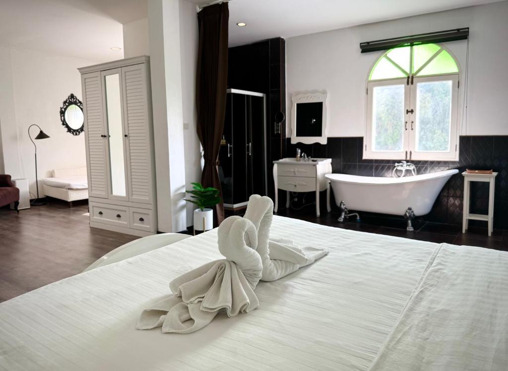 Nidhra Lanna Hotel Chiang Mai - Resim 34