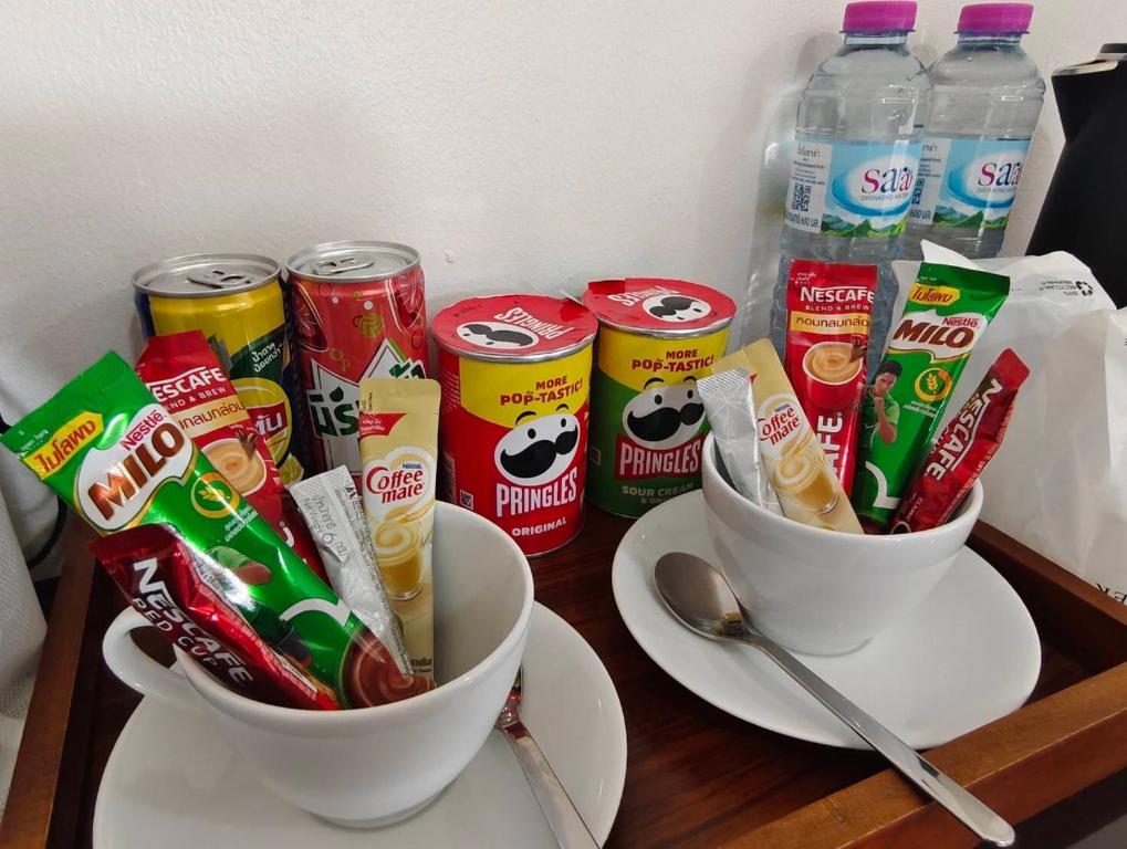 Terminal2 Hotel Phukettown - Resim 39