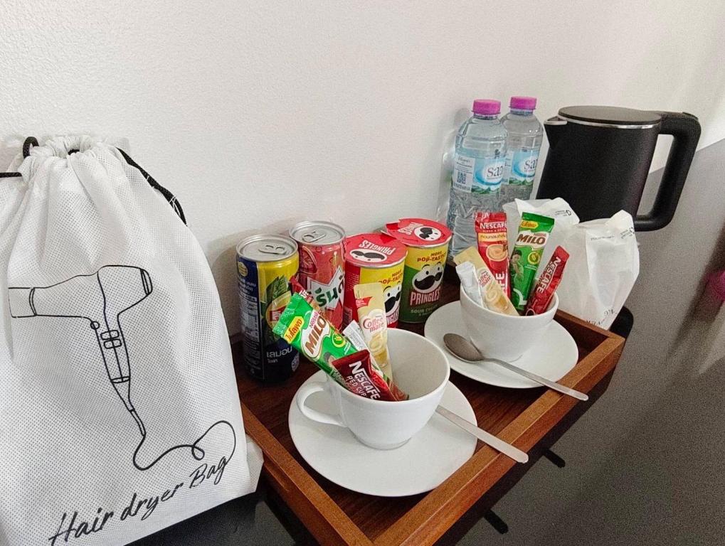 Terminal2 Hotel Phukettown - Resim 38