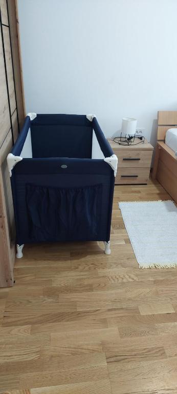 Posezení v ubytování Apartman N&N