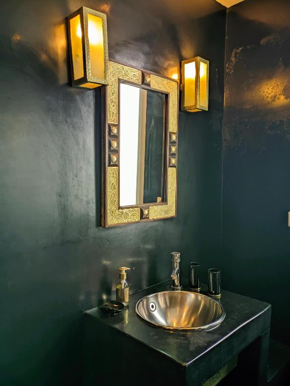 Fotografie z fotogalerie ubytování La Fontaine Bleue v destinaci Essaouira