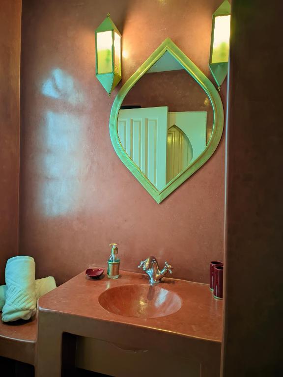 Fotografie z fotogalerie ubytování La Fontaine Bleue v destinaci Essaouira